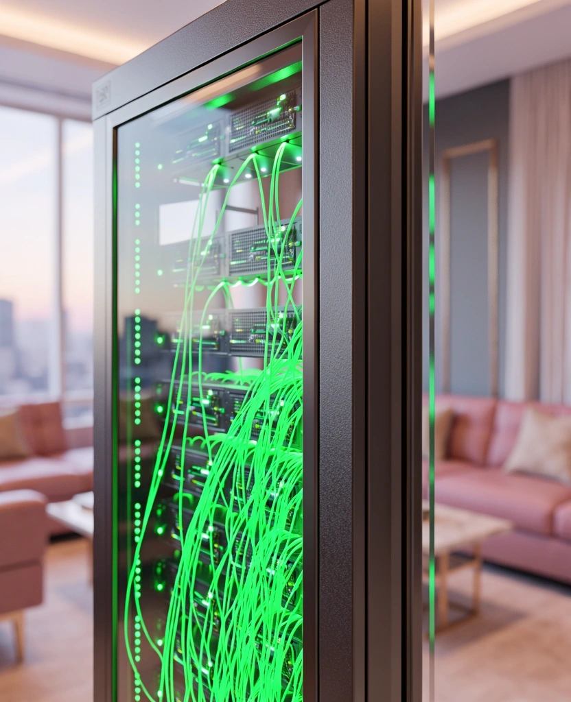 Technical Gaming Infrastructure