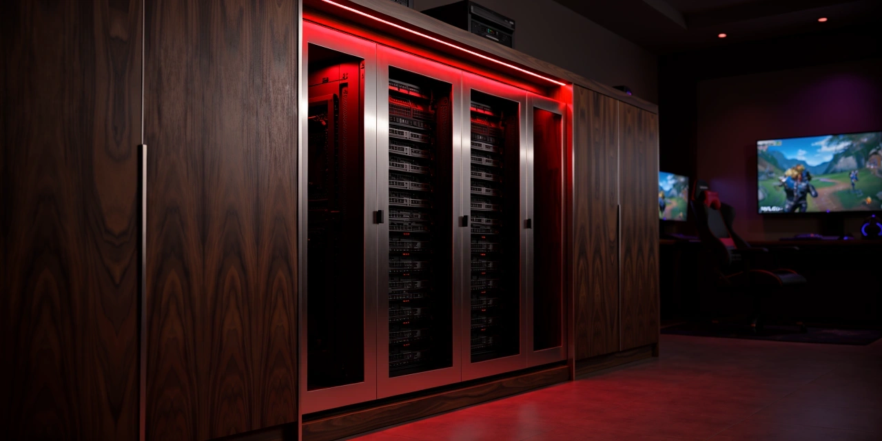 Digital infrastructure