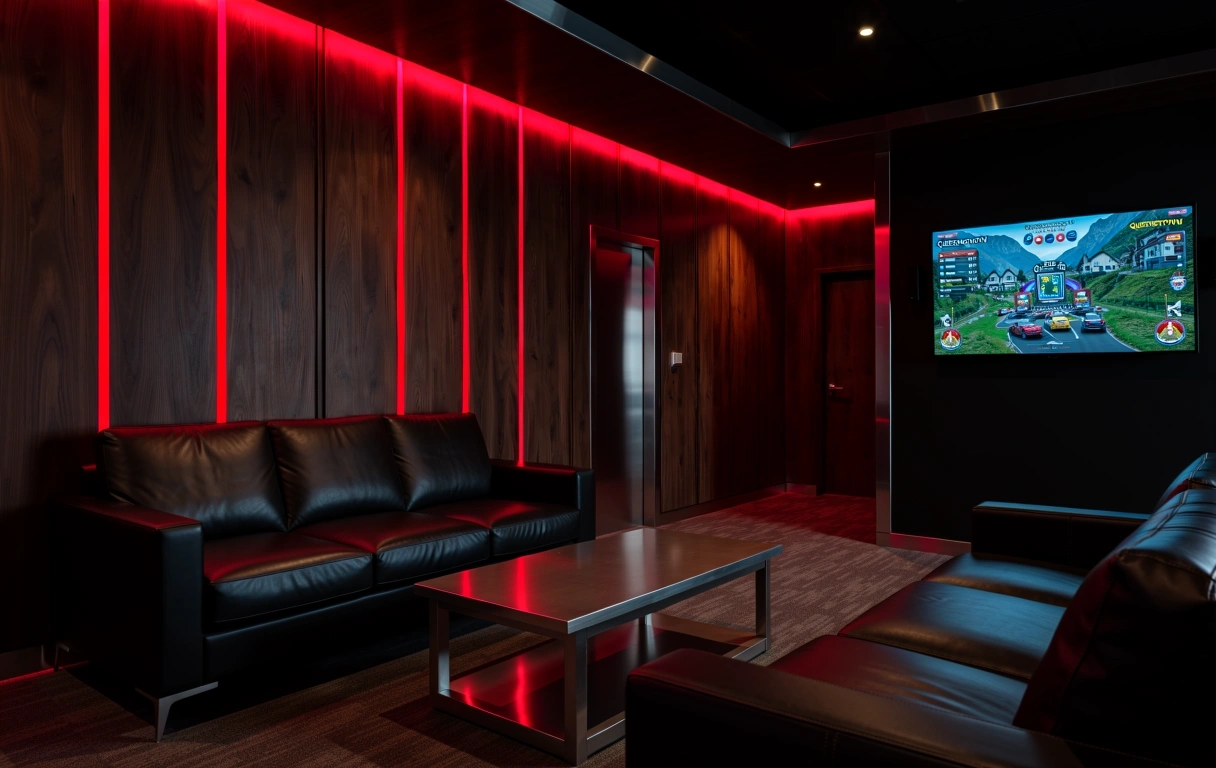 Rouge True Premium Interior