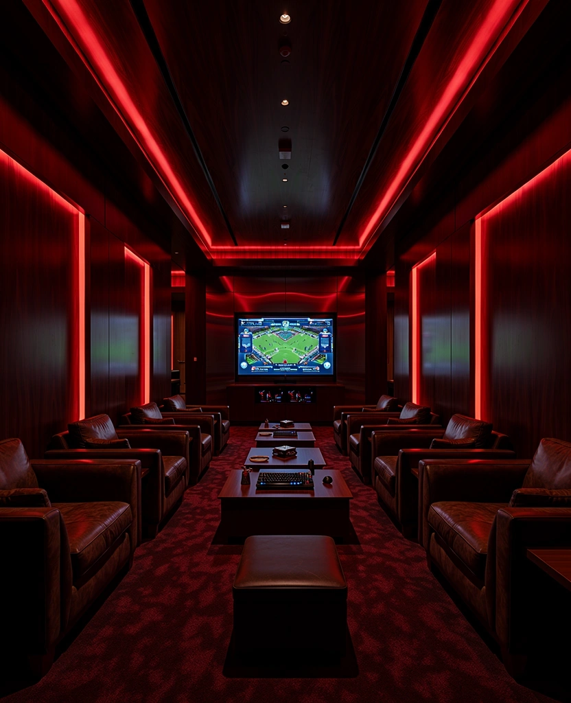 Rouge True Club Atmosphere