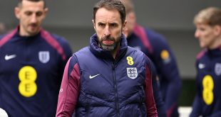 Gareth Southgate Bertahan Sebagai Pelatih Inggris Hingga Euro 2024