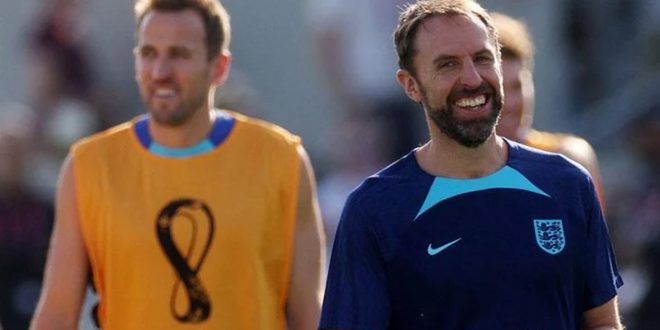 Komitmen Gareth Southgate untuk Timnas Inggris di Piala Euro 2024