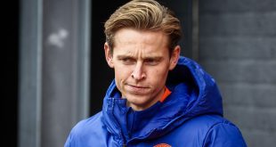 Frenkie de Jong Cedera: Dampak dan Strategi Timnas Belanda untuk Euro 2024