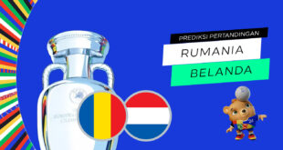 Prediksi Euro: Rumania vs Belanda 2 Juli 2024