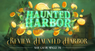 Haunted Harbor: Slot Gacor dari Habanero di Indokasino