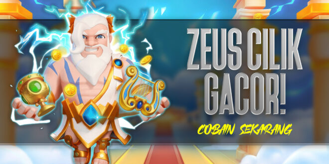 Mengenal Game Slot Almighty Zeus Empire dari Microgaming